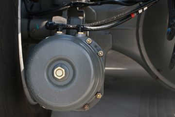 �й����� HOWO TH7�ؿ� ������ 540���� 6X4 AMT�Զ���ǣ����(����)(��Һ��)(ZZ4257V324HF1B)ͼƬ