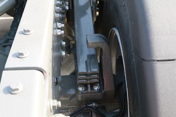 �й����� HOWO TH7�ؿ� ������ 540���� 6X4 AMT�Զ���ǣ����(����)(��Һ��)(ZZ4257V324HF1B)ͼƬ