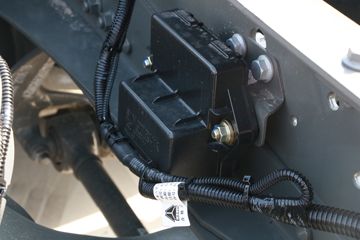 �й����� HOWO TH7�ؿ� ������ 540���� 6X4 AMT�Զ���ǣ����(����)(��Һ��)(ZZ4257V324HF1B)ͼƬ