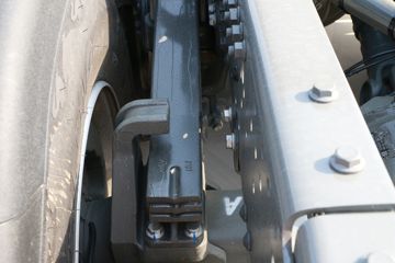 �й����� HOWO TH7�ؿ� ������ 540���� 6X4 AMT�Զ���ǣ����(����)(��Һ��)(ZZ4257V324HF1B)ͼƬ