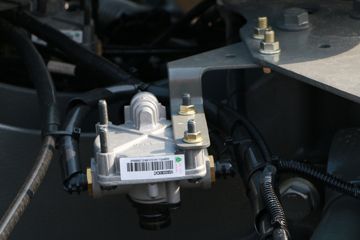 �й����� HOWO TH7�ؿ� ������ 540���� 6X4 AMT�Զ���ǣ����(����)(��Һ��)(ZZ4257V324HF1B)ͼƬ