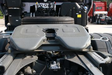 �й����� HOWO TH7�ؿ� ������ 540���� 6X4 AMT�Զ���ǣ����(����)(��Һ��)(ZZ4257V324HF1B)ͼƬ