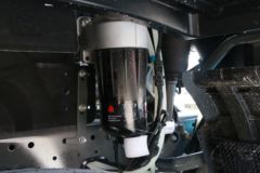 中国重汽 HOWO TH7重卡 寒区款 540马力 6X4 AMT自动挡牵引车(国六)(带液缓)(ZZ4257V324HF1B)