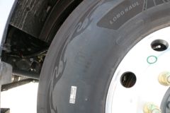 中国重汽 HOWO TH7重卡 寒区款 540马力 6X4 AMT自动挡牵引车(国六)(带液缓)(ZZ4257V324HF1B)