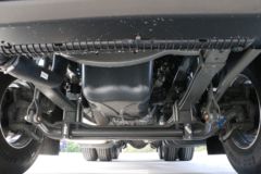 中国重汽 HOWO TH7重卡 寒区款 540马力 6X4 AMT自动挡牵引车(国六)(带液缓)(ZZ4257V324HF1B)