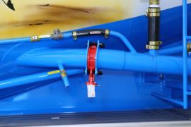28.5方系列 粉粒物料运输半挂车外观图片