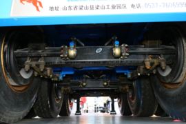 28.5方系列 粉粒物料运输半挂车底盘图片