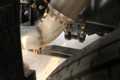 东风商用车 天龙旗舰KX 王者版 600马力 6X4 AMT自动挡牵引车(国六)(液缓)(DFH4250C7)