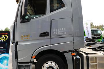 ���� �����K7�ؿ� ���ʰ� 560���� 6X4 AMT�Զ���ǣ����(����)(��������)(HFC4252P1K8E33KS)ͼƬ