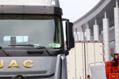 江淮 格尔发K7重卡 舒适版 560马力 6X4 AMT自动挡牵引车(国六)(气囊悬架)(HFC4252P1K8E33KS) 江淮 格尔发K7重卡 舒适版 560马力 6X4 AMT自动挡牵引车(国六)(气囊悬架)(HFC4252P1K8E33KS)