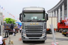 江淮 格尔发K7重卡 舒适版 560马力 6X4 AMT自动挡牵引车(国六)(气囊悬架)(HFC4252P1K8E33KS) 江淮 格尔发K7重卡 舒适版 560马力 6X4 AMT自动挡牵引车(国六)(气囊悬架)(HFC4252P1K8E33KS)