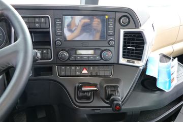 ���� �����K7�ؿ� ���ʰ� 560���� 6X4 AMT�Զ���ǣ����(����)(��������)(HFC4252P1K8E33KS)ͼƬ