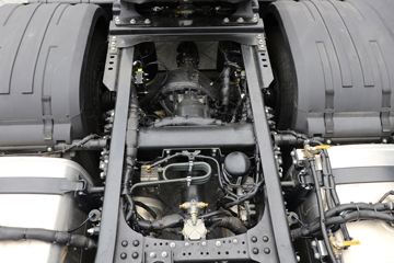 ���� �����K7�ؿ� ���ʰ� 560���� 6X4 AMT�Զ���ǣ����(����)(��������)(HFC4252P1K8E33KS)ͼƬ