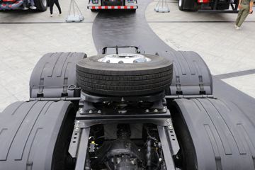 ���� �����K7�ؿ� ���ʰ� 560���� 6X4 AMT�Զ���ǣ����(����)(��������)(HFC4252P1K8E33KS)ͼƬ