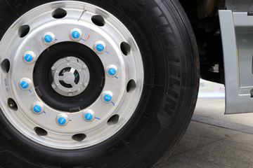 ���� �����K7�ؿ� ���ʰ� 560���� 6X4 AMT�Զ���ǣ����(����)(��������)(HFC4252P1K8E33KS)ͼƬ