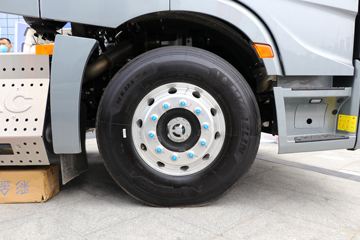 ���� �����K7�ؿ� ���ʰ� 560���� 6X4 AMT�Զ���ǣ����(����)(��������)(HFC4252P1K8E33KS)ͼƬ