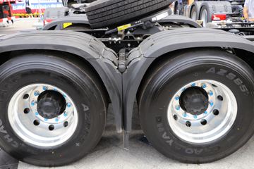 ���� �����K7�ؿ� ���ʰ� 560���� 6X4 AMT�Զ���ǣ����(����)(��������)(HFC4252P1K8E33KS)ͼƬ