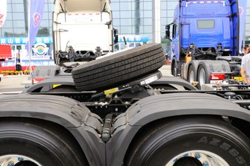 ���� �����K7�ؿ� ���ʰ� 560���� 6X4 AMT�Զ���ǣ����(����)(��������)(HFC4252P1K8E33KS)ͼƬ