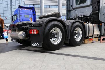 ���� �����K7�ؿ� ���ʰ� 560���� 6X4 AMT�Զ���ǣ����(����)(��������)(HFC4252P1K8E33KS)ͼƬ