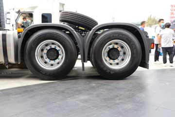 ���� �����K7�ؿ� ���ʰ� 560���� 6X4 AMT�Զ���ǣ����(����)(��������)(HFC4252P1K8E33KS)ͼƬ