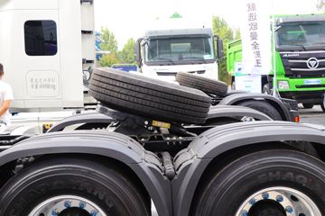 ���� �����K7�ؿ� ���ʰ� 560���� 6X4 AMT�Զ���ǣ����(����)(��������)(HFC4252P1K8E33KS)ͼƬ