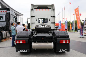 ���� �����V7�ؿ� 560���� 6X4 AMT�Զ�����ͷǣ����(����)(���ߵ�����)(HFC4253C1K7E45KS)ͼƬ