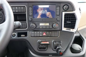 ���� �����V7�ؿ� 560���� 6X4 AMT�Զ�����ͷǣ����(����)(���ߵ�����)(HFC4253C1K7E45KS)ͼƬ