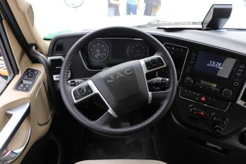 ���� �����V7�ؿ� 560���� 6X4 AMT�Զ�����ͷǣ����(����)(���ߵ�����)(HFC4253C1K7E45KS)ͼƬ