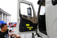 江淮 格尔发V7重卡 560马力 6X4 AMT自动挡长头牵引车(国六)(超高导流罩)(HFC4253C1K7E45KS)