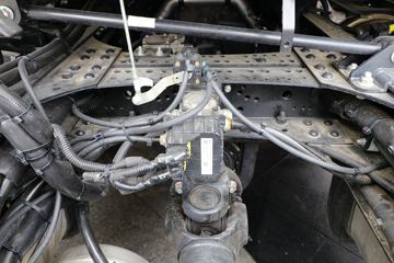 ���� �����V7�ؿ� 560���� 6X4 AMT�Զ�����ͷǣ����(����)(���ߵ�����)(HFC4253C1K7E45KS)ͼƬ