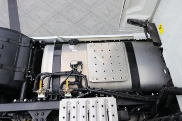 ���� �����V7�ؿ� 560���� 6X4 AMT�Զ�����ͷǣ����(����)(���ߵ�����)(HFC4253C1K7E45KS)ͼƬ