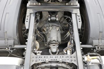 ���� �����V7�ؿ� 560���� 6X4 AMT�Զ�����ͷǣ����(����)(���ߵ�����)(HFC4253C1K7E45KS)ͼƬ