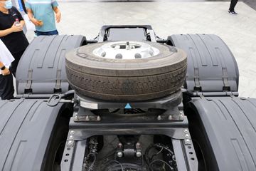 ���� �����V7�ؿ� 560���� 6X4 AMT�Զ�����ͷǣ����(����)(���ߵ�����)(HFC4253C1K7E45KS)ͼƬ