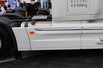 ���� �����V7�ؿ� 560���� 6X4 AMT�Զ�����ͷǣ����(����)(���ߵ�����)(HFC4253C1K7E45KS)ͼƬ