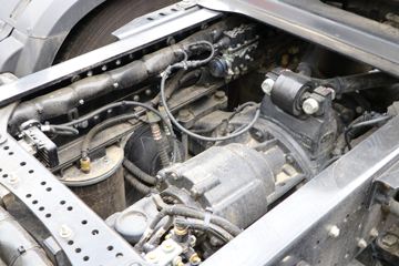 ���� �����V7�ؿ� 560���� 6X4 AMT�Զ�����ͷǣ����(����)(���ߵ�����)(HFC4253C1K7E45KS)ͼƬ