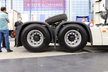 ���� �����V7�ؿ� 560���� 6X4 AMT�Զ�����ͷǣ����(����)(���ߵ�����)(HFC4253C1K7E45KS)ͼƬ