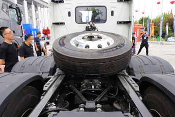 ���� �����V7�ؿ� 560���� 6X4 AMT�Զ�����ͷǣ����(����)(���ߵ�����)(HFC4253C1K7E45KS)ͼƬ