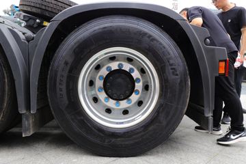 ���� �����V7�ؿ� 560���� 6X4 AMT�Զ�����ͷǣ����(����)(���ߵ�����)(HFC4253C1K7E45KS)ͼƬ