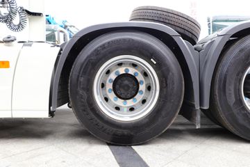 ���� �����V7�ؿ� 560���� 6X4 AMT�Զ�����ͷǣ����(����)(���ߵ�����)(HFC4253C1K7E45KS)ͼƬ