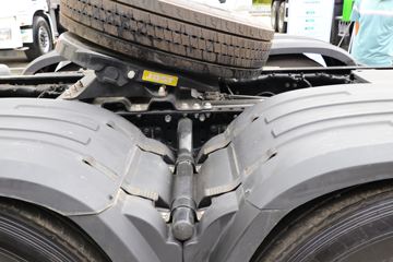 ���� �����V7�ؿ� 560���� 6X4 AMT�Զ�����ͷǣ����(����)(���ߵ�����)(HFC4253C1K7E45KS)ͼƬ