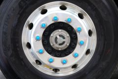 江淮 格尔发V7重卡 560马力 6X4 AMT自动挡长头牵引车(国六)(超高导流罩)(HFC4253C1K7E45KS)