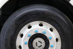 江淮 格尔发V7重卡 560马力 6X4 AMT自动挡长头牵引车(国六)(超高导流罩)(HFC4253C1K7E45KS)