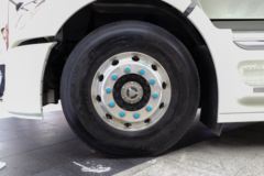 江淮 格尔发V7重卡 560马力 6X4 AMT自动挡长头牵引车(国六)(超高导流罩)(HFC4253C1K7E45KS)