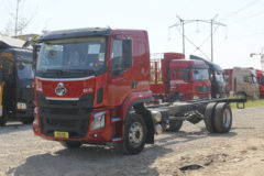 优惠0.5万 周口市乘龙H5载货车火热促销中