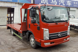 凯捷M3&nbsp;平板运输车外观图片