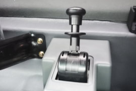 凯捷M3&nbsp;平板运输车驾驶室图片