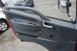 凯捷M3&nbsp;平板运输车驾驶室图片