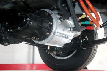 ����ɷ� ����EM26 3T 4.865�״��綯��ʽ���䳵ͼƬ