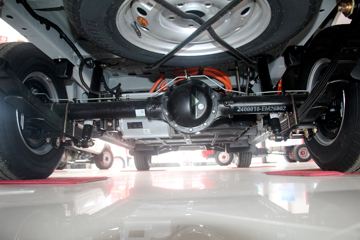 ����ɷ� ����EM26 3T 4.865�״��綯��ʽ���䳵ͼƬ