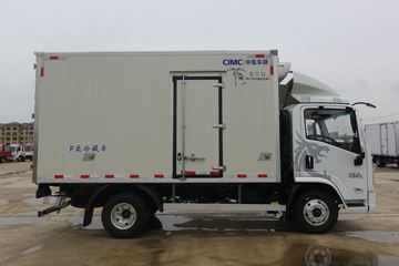 �����Ῠ ����K5000 130���� 4X2 4.08����س�(����)(YTQ5041XLCKH331)ͼƬ